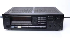 Onkyo TX-866 Quartz Synthesized Tuner Amplifier Receiver Japan Tested NO Remote