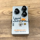 Usado cubierto por garantía Subdecay Liquid Sunshine Mkiii / A45017 Overdrive