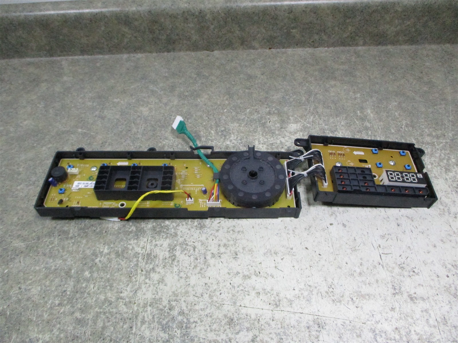 Samsung Dryer Control Board Part # Dc92-00619D