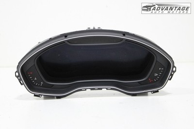 2018-19 AUDI Q5 FY DASH DASHBOARD INSTRUMENT CLUSTER GAUGE SPEEDOMETER 135K OEM