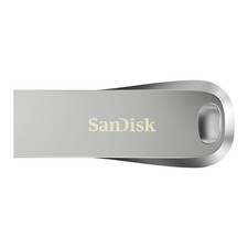 SanDisk 512GB Ultra Luxe USB 3.1 Flash Drive Silver 512 GB
