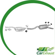 Pot d'échappement Mercedes 300