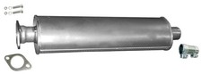 Auspuff für Volvo XC90 2.5 Mittelschalldämpfer /9647