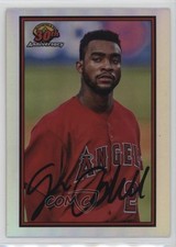 2019 Bowman 1989 Bowman Baseball 30th Anniversary Chrome Jo Adell #B30-JA 1b9b