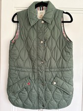 Image of Joules Ladies Shower Proof gilet BNWOT Size 12