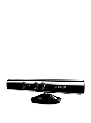Xbox 360 Kinect Sensor - Microsoft - gebraucht