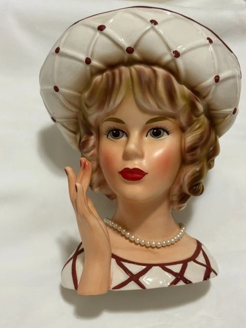 kinako   【希少】head vases ヘッドベース 25+ Head Vase Japan for sale | Updated Oct 2026