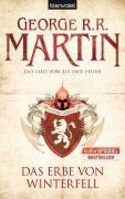 Das Lied von Eis und Feuer/Das Erb... by Martin, George R R Paperback / softback