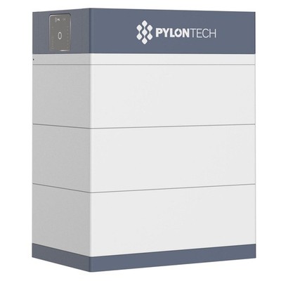 PYLONTECH Force-H3 15,36 kWh HV 400V LiFePO4 Batterie Strom Speicher System