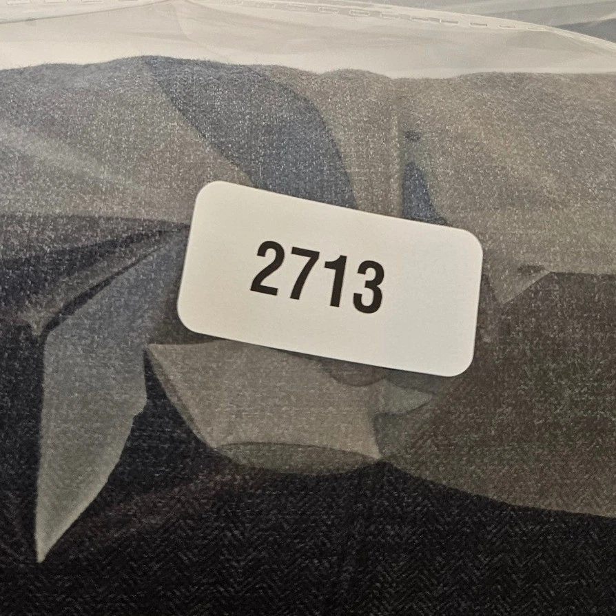 Vuori Mens Shirt Jacket Charcoal Gray Heather Herringbone Shacket XL RN104141 image 8
