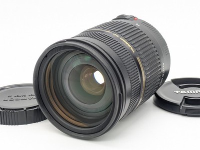 Video*[TOP NEUWERTIG] Tamron A09 AF 28-75mm f2.8 SP XR Di LD IF Canon EF 1#1 ...