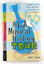 L.A. Musical History Tour, Fein, Art