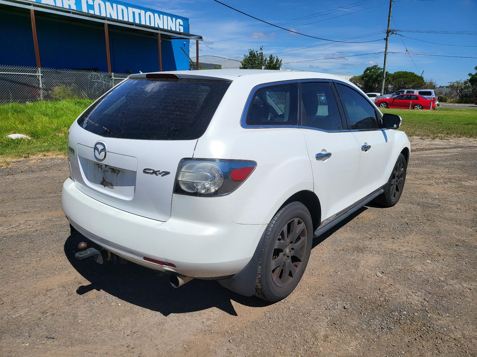 Mazda CX7 Left Door Mirror ER 11/2006-02/2012 - thumbnail 10