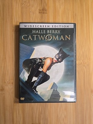 Catwoman (DVD, 2004 Widescreen) Combined Shipping Available!