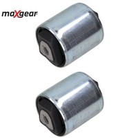 2X Lagerung FüR Lenker Maxgear 72-2454 Buchse 2 Querlenkerlager Vorne FüR BMW