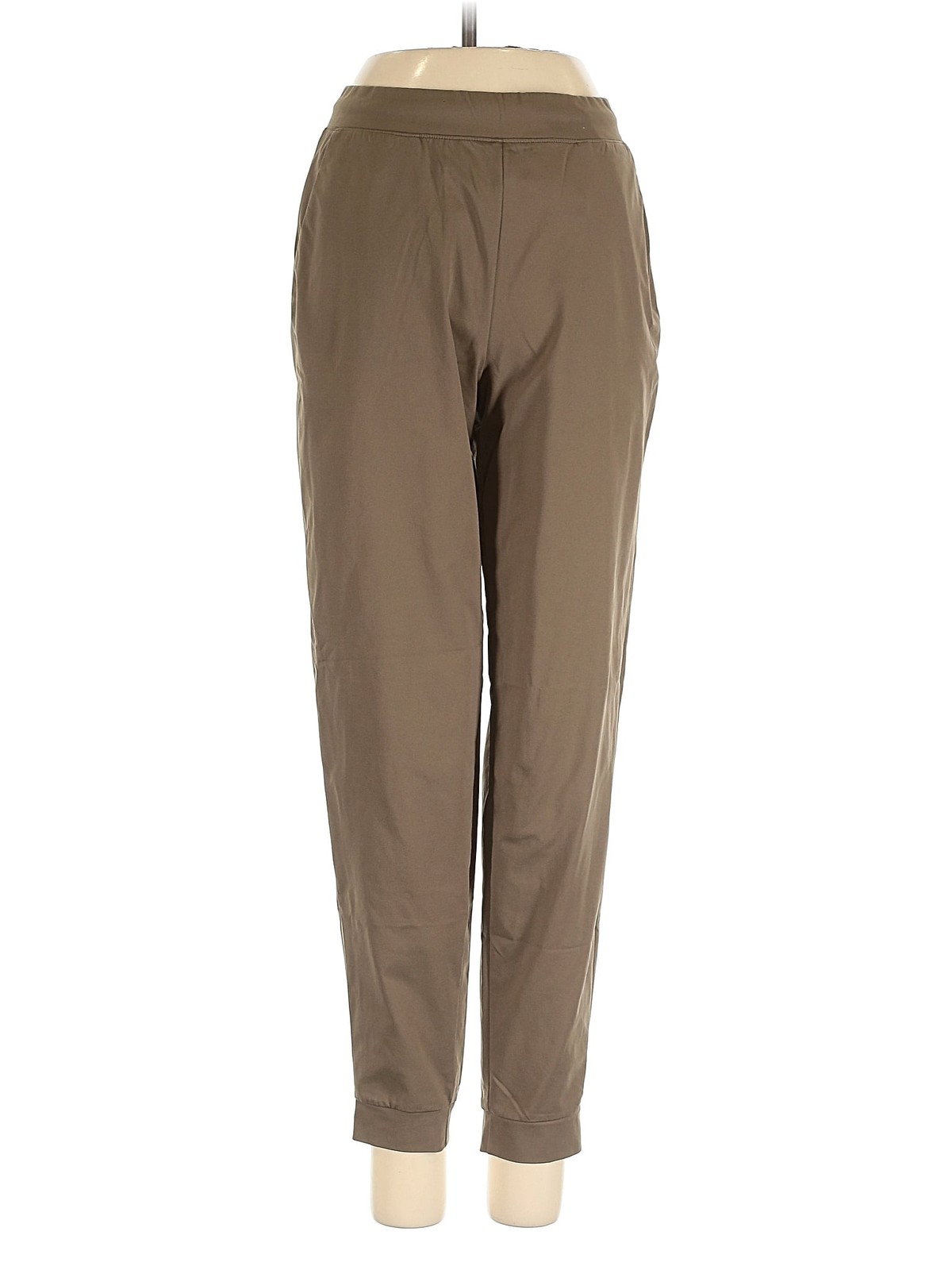 Uniqlo Women Brown Casual Pants XXS