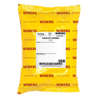Wiberg Oregano Gerebelt, 500G