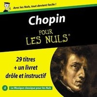 Chopin Pour Les Nuls Von Chopin Pour Les Nuls | Cd | Zustand Neu