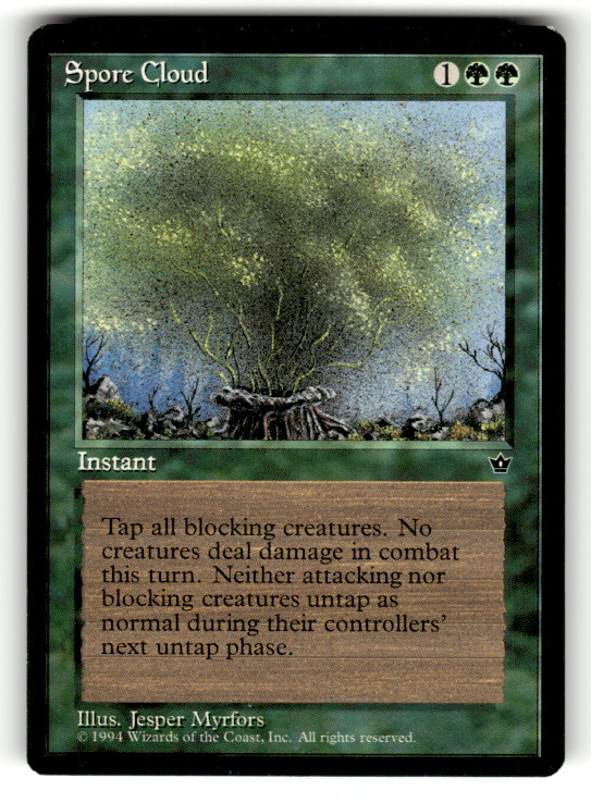 Spore Cloud (Myrfors) C Fallen Empires