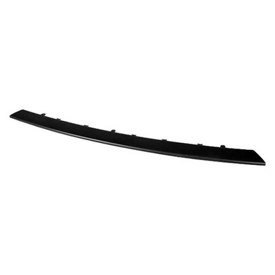 For Toyota Camry 18-20 Alzare Front Lower Center Bumper Molding CAPA Certified