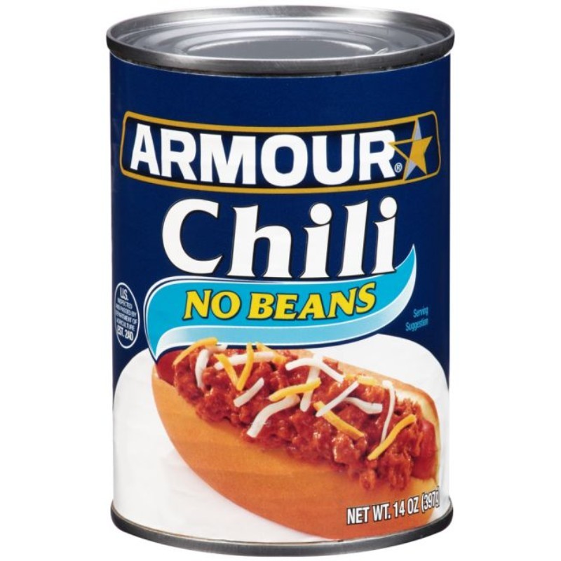 12x Armour Chili              14