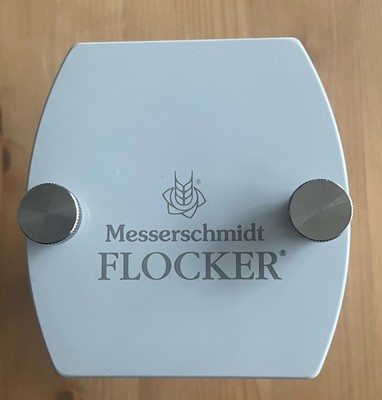 Messerschmidt * Flocker Flockenquetsche für Kitchen Aid, Kenwood u.a. * Neu