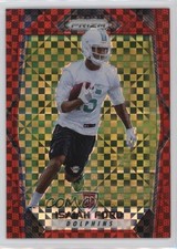 2017 Panini Prizm Rookies Red Power Prizm 43/49 Isaiah Ford #260 00y3