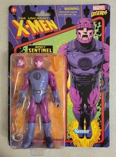 Marvel Legends Retro 3.75  Collection Sentinel 8  Figure NEW Hasbro 2022