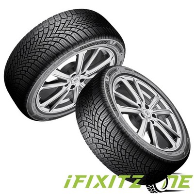 2 Bridgestone Blizzak 6 245/35R20 95W Tire, Extra Load, Snow Winter Performance