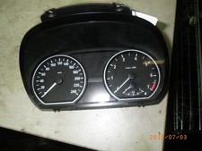 134548 Tachometer BMW 1er (E87) 698352701 118i