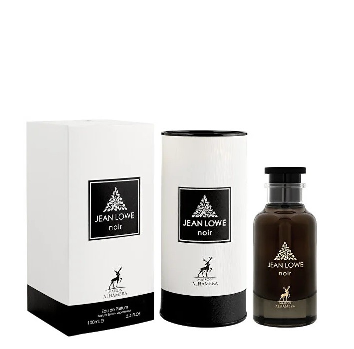 Maison Alhambra Unisex Jean Lowe Noir EDP Spray 3.4 oz Fragrances 6291108735534
