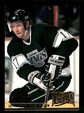 Jari Kurri 1994-95 Ultra #100 Los Angeles Kings NM