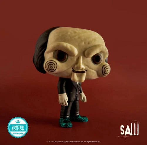 Funko POP! Billy The Puppet #1822 Funko Shop 9500 LE