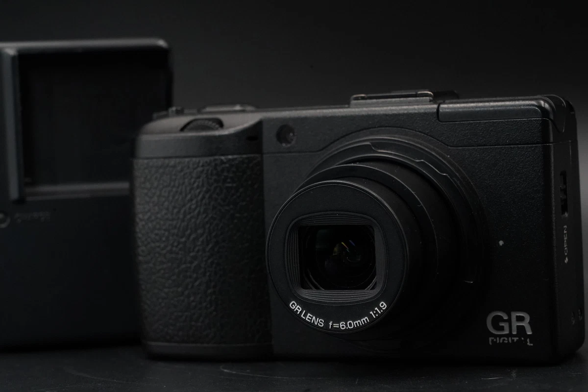 Ricoh Ricoh GR 1-4.9x Digital Zoom Digital Cameras for Sale | Shop