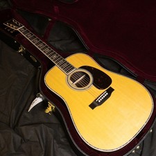 Martin D 45 Standard Series Acoustic Guitar 804045