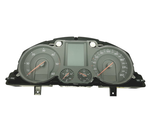 Tacho Kombiinstrument VW Passat B6 3C0920871 A2C53144889 52363