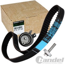 ORIGINAL RENAULT ZAHNRIEMENSATZ 1.5 dCi KANGOO SCENIC CLIO DACIA LOGAN MICRA