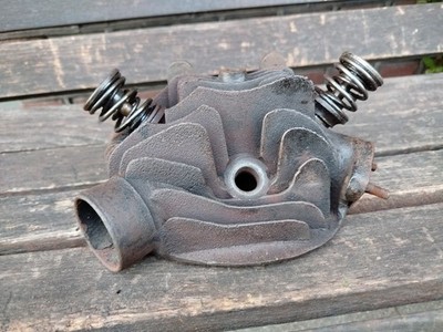 CALTHORPE M1 Major 500cc Cylinder Head Zylinderköpf Testa Cilindro Cylindre Tête