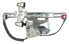 ACI 382351 Power Window Motor and Regulator Assembly