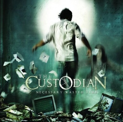 The Custodian - Necessary Wasted Time - CD Import - NEW & SEALED