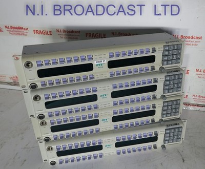 telex rts kp32 32 Kanal Gegensprechanlage Talkback Panel