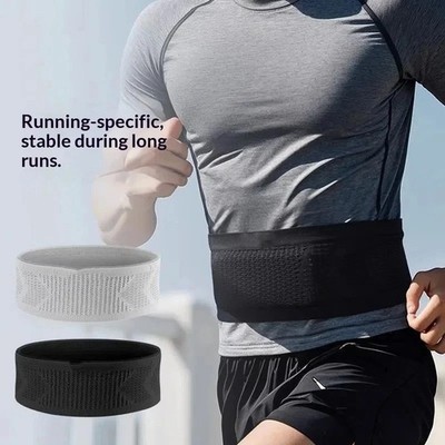 Running Waist Pack Phone Holder Belt Sports Fitness Travel Fanny Bag Pouch
