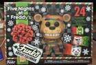FNAF Five Nights At Freddy’s Pocket Funko Advent Calendar NEW FACTORY SEALED