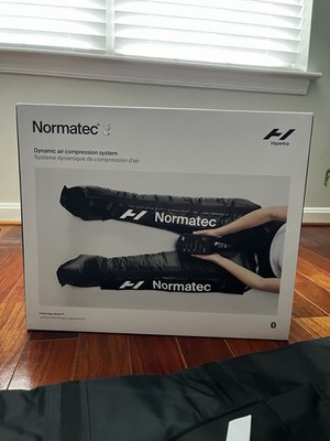 Hyperice Normatec 3 Legs - Standard   Dynamic Air Compression Recovery System