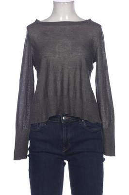 Twenty8twelve Strickjacke Damen Cardigan Jacke Gr. M Wolle Grau #mk5et47