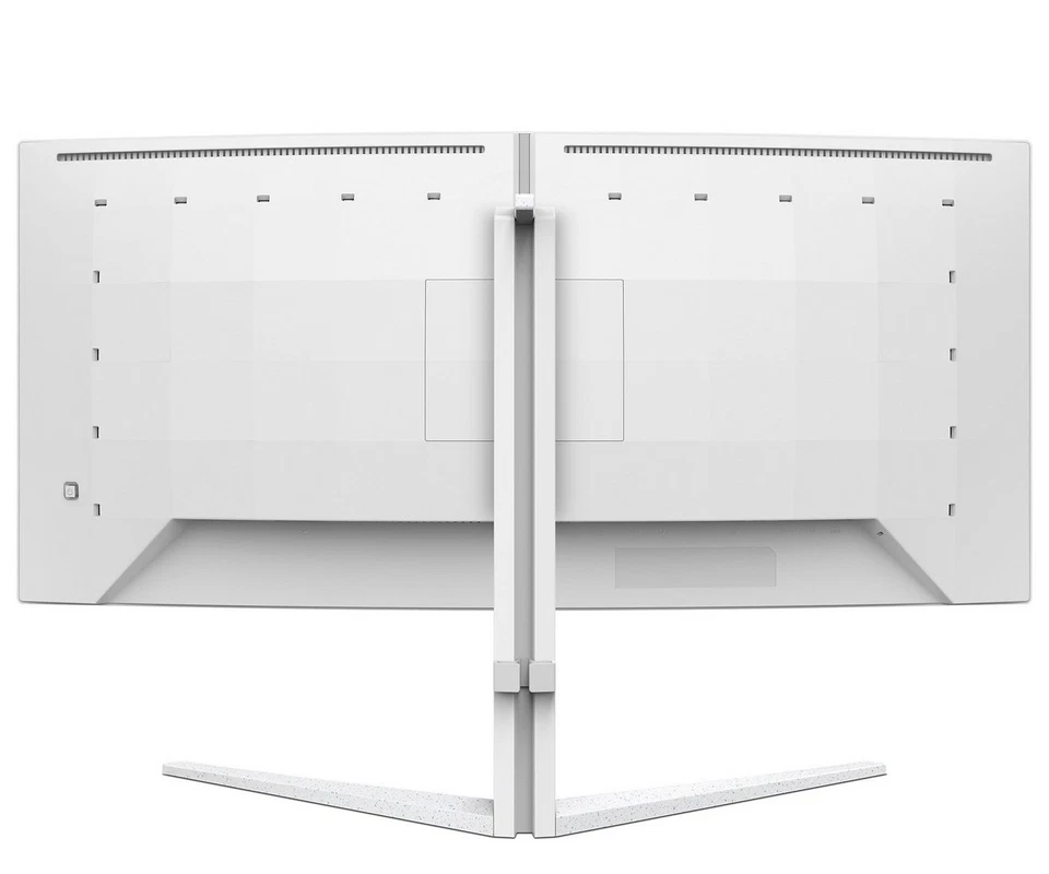 Philips Evnia 34M2C5501A 5000 34" 180HZ QHD White Multimedia Curved Monitor 1ms - Image 2 of 4