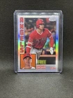 2019 Topps Chrome - 1984 Topps Shohei Ohtani #84TC-25 Refractor