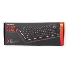 Cyberpower PC Wired Gaming Keyboard KB-161-30...