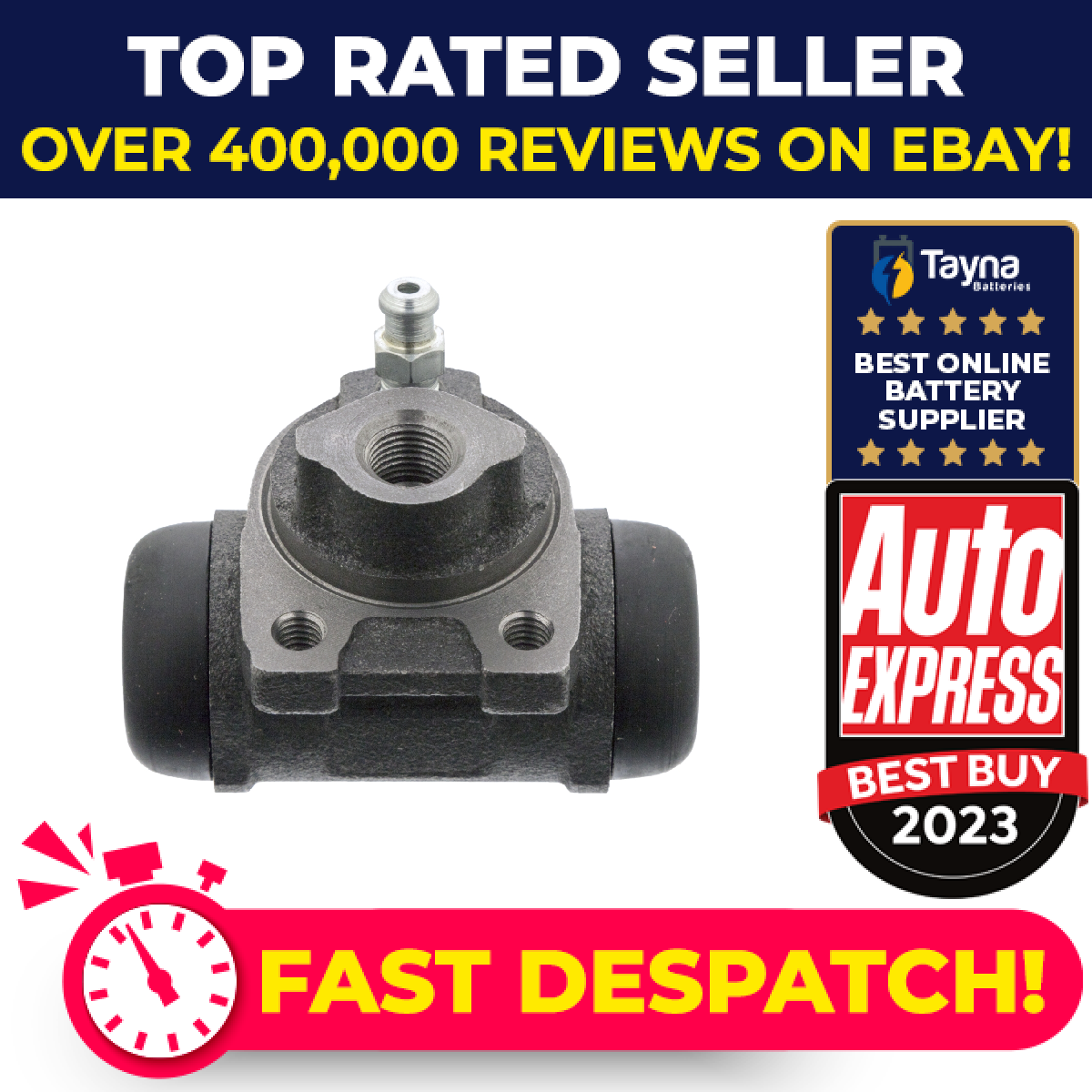 Wheel Cylinder Rear 102815 Febi Brake 7701044850 7701070668 8671020572 Quality