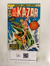 Cover of Kazar #6